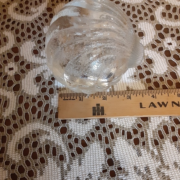 2-Piece Glass Shell Trinket Set - Picture 4 of 5